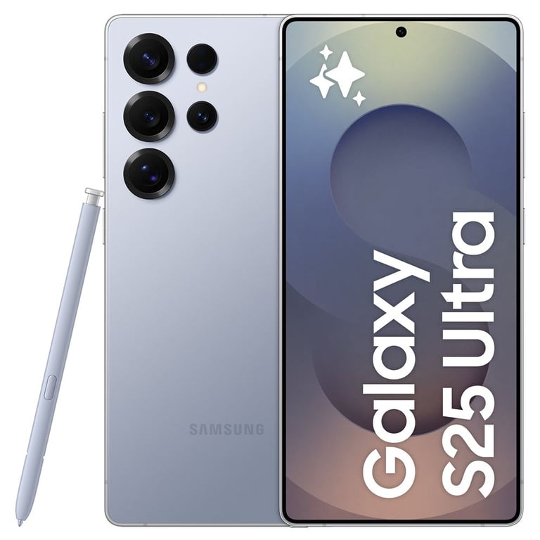 Samsung Galaxy S25 Ultra - Bleu
