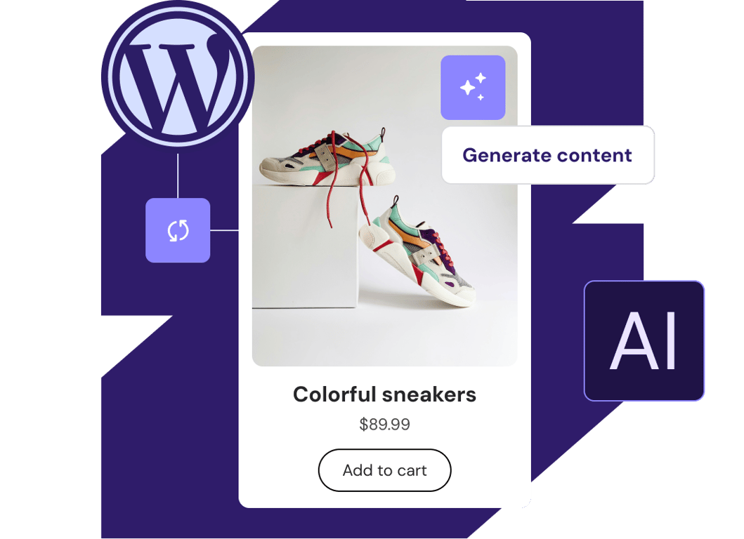 WordPress tools. Built for your convenience