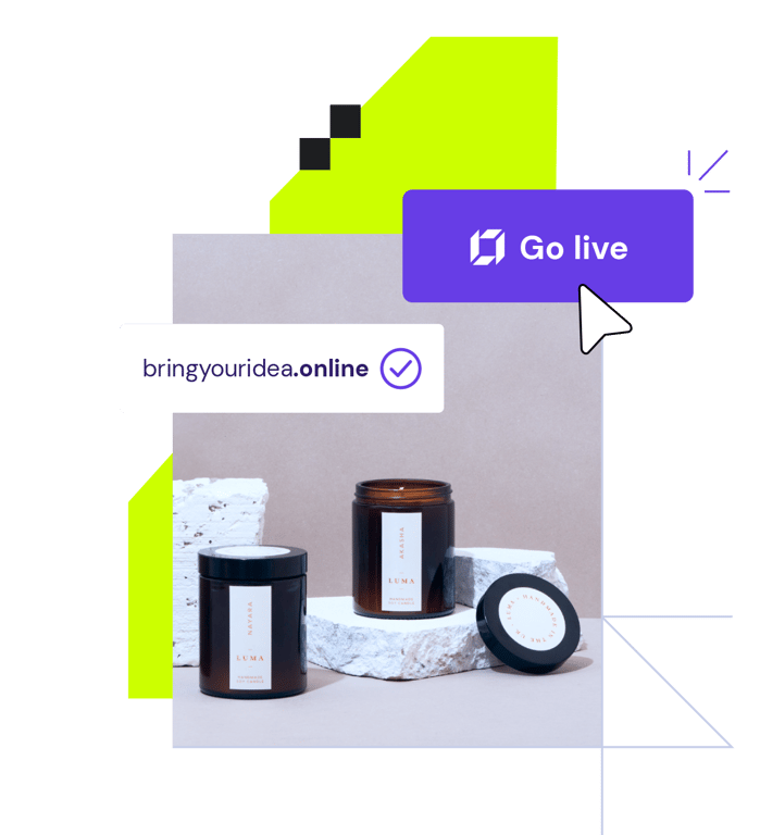 3. Spusťte svůj e‑shop