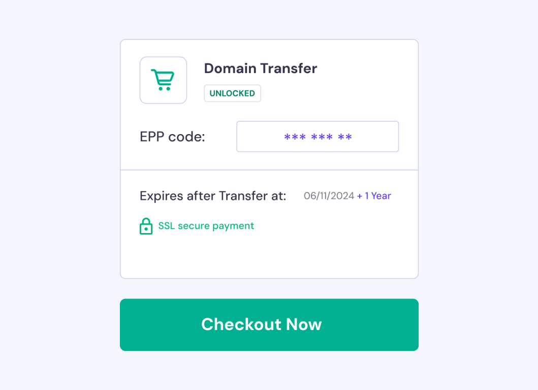 Compra el dominio