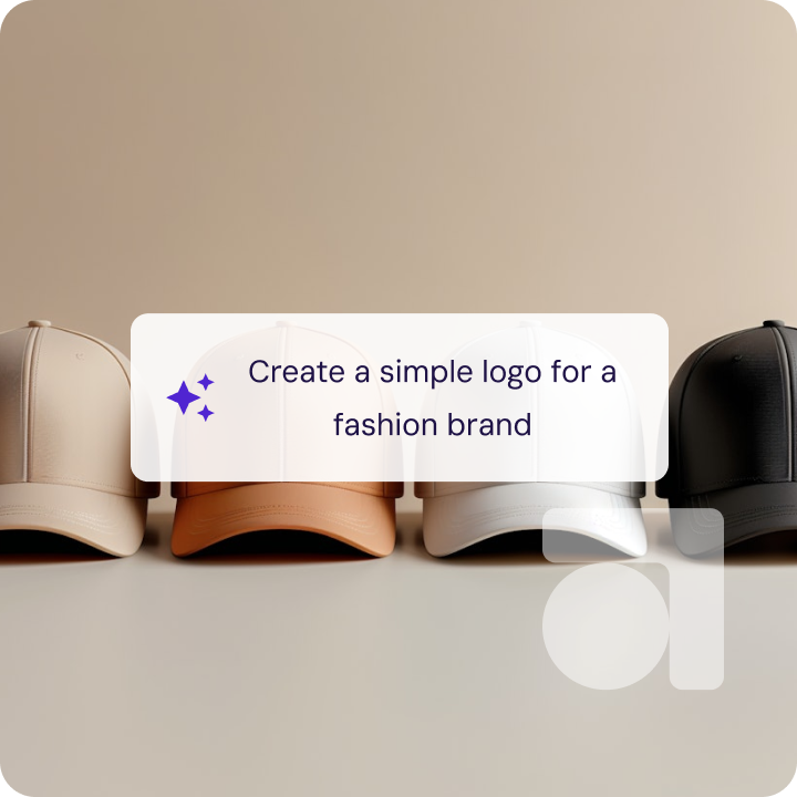 Nástroj AI Logo Maker