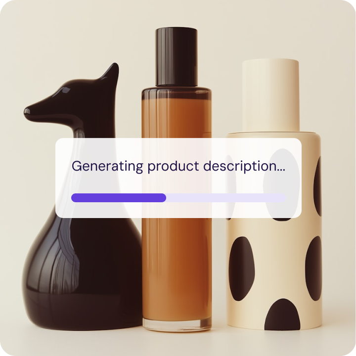 Nástroj AI Product Generator