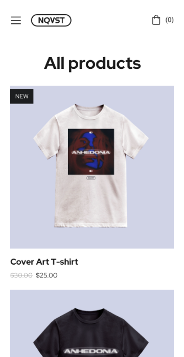 Ecommerce