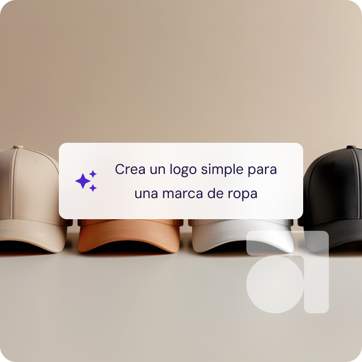 Creador de logos con IA