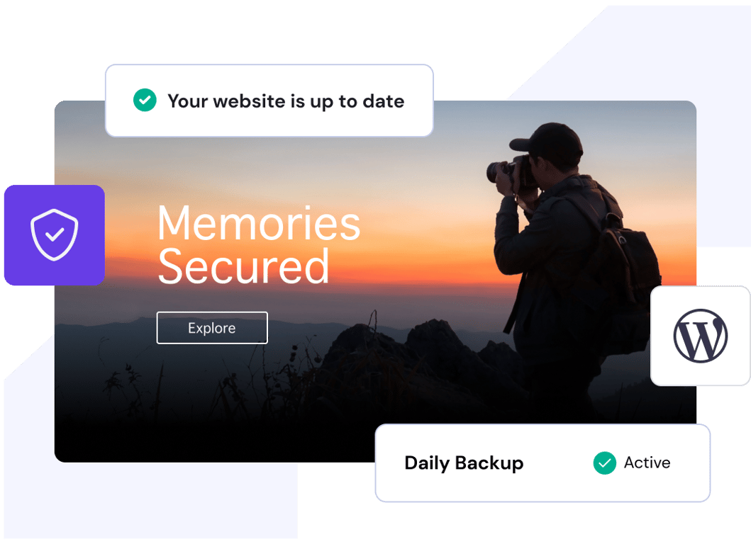 Managed hosting for WordPress
