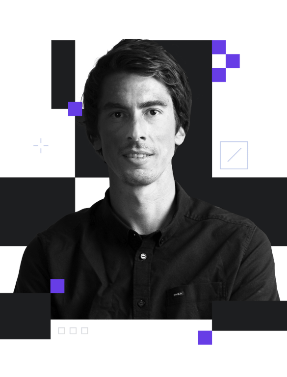 Dino Valdez Medgrundare av RSNL Creative