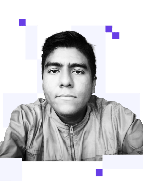 Oscar Franco Director general