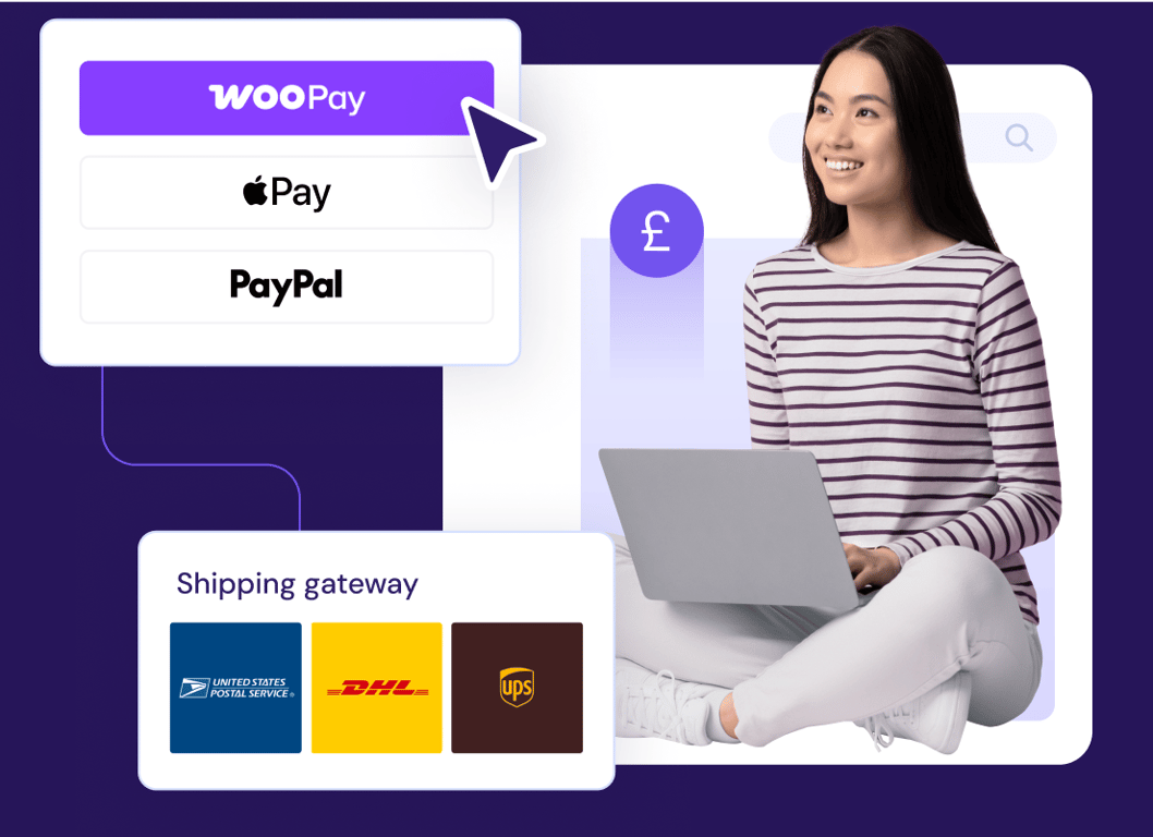Managed WooCommerce hosting