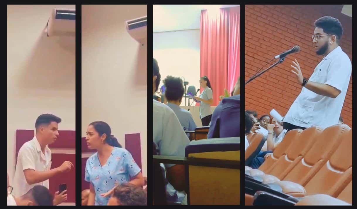 Cómo leer la protesta de los estudiantes cubanos contra el tarifazo