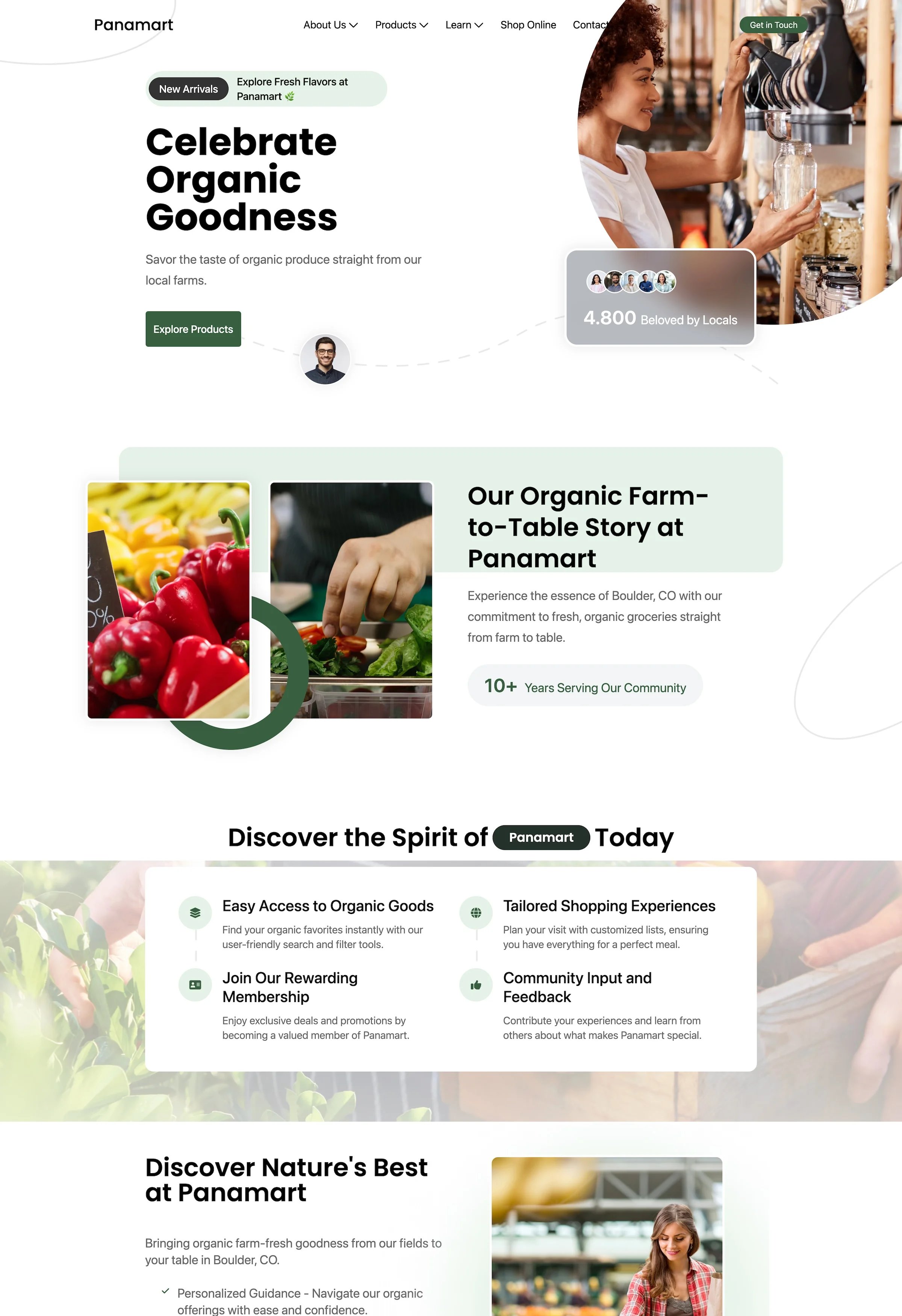 grid-website